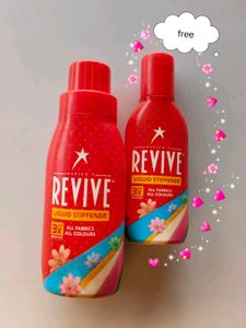 Revive Liquid Stiffener - 2 Bottles