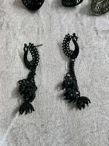 Set Of 12 Earings