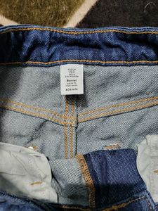 Barrel Fit Jeans-H&amp;m