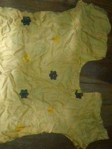 Yellow Churidar For Womans