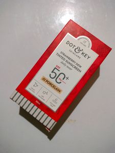 Dot &amp; Key Tinted Sunscreen ~ New Stock