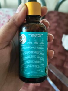 Pilgrim Advanced Hair Growth Serum