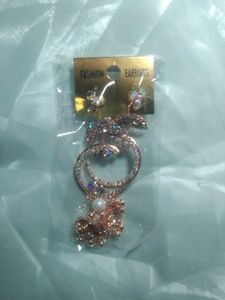 Combo Of 4 Beautiful Earing@250/-