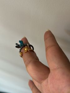 Kawaii Anime Cardcaptor Sakura Inspired Rings. ✨