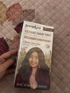 Paradyes Hair Tint