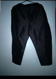 Black Suit With Pink Dupatta