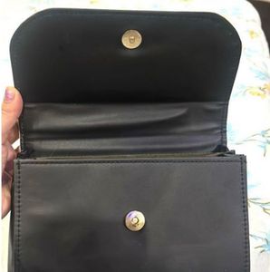 Black And White Bag