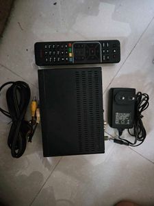 Airtel Setup Box