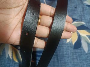 4 BELTS