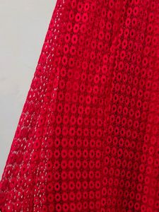 Red Party Dress