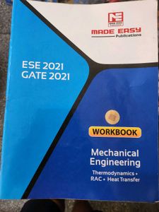 Full Set Book For IES and GATE