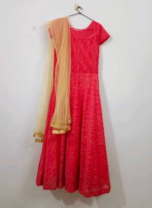 Party Wear Gown