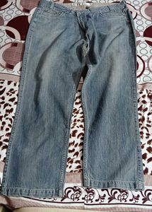 EXPE Stylish Denim Jeans
