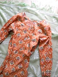 Cotton Kurti ✨