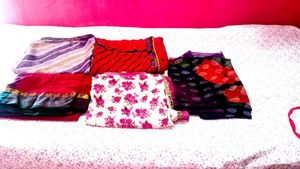 Assorted Women's Sarees 5