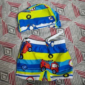 Swimwear For Baby Boy