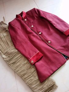 SHERWANI SUIT