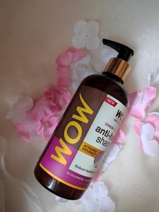 WOW Skin Science Onion Anti-Hairfall Shampoo