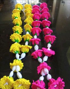 Handmade Flower Garland