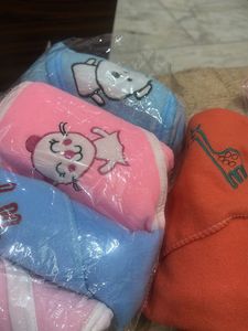 Baby Hooded Towels