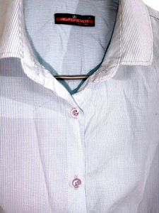 Light Blue formal Shirt