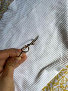 Delicate Knot Bangle