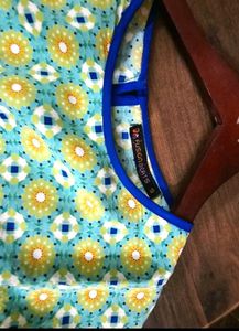 Ethnic Crop Top