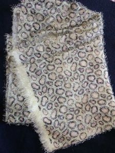 Animal Print Scarf
