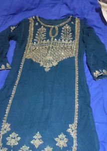 Readymade Handwork Dress