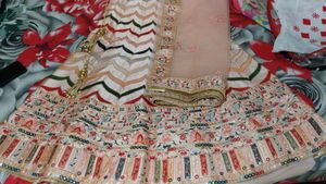 Heavy Lehenga set😍