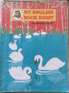 My English Book Eight