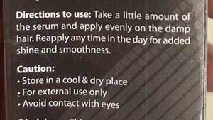 TNW Black Seed Hair Serum