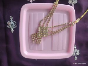 set of four necklace