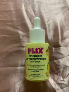 PLIX Serum Set