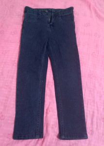 Dark Blue Jeans
