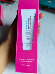Cosiq Ceramide And Peptide Moisturizer