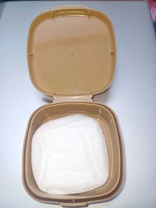 NAIL POLISH REMOVER PADS