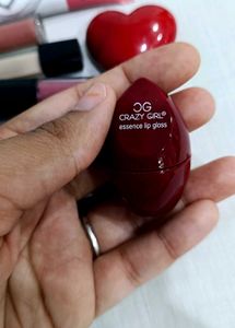 Crazy Girl Lipstick