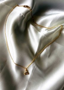 Royal Crown Pendant