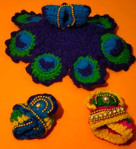 Laddu Gopal Dress