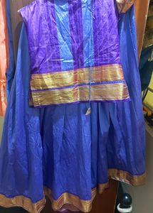 Lengha Blouse| Half Saree