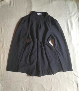 Navy Blue Dress