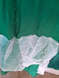 New Emerald Green Gown