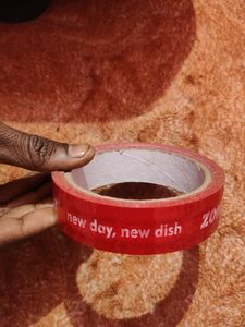 Zomato Tape