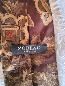 🎊Buy 1, Get 1 Free🎁Floral Brown Necktie