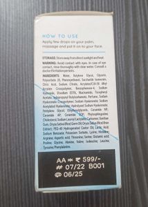 Ponds Super Light Hydra Essence