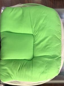 Animal Print Baby Bassinet with Mosquito Net