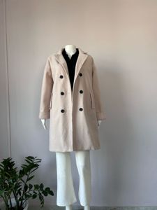 Korean Imported Overcoat