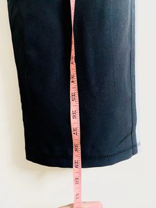 Adidas Black 3 Strip Bootcut Lower(New)