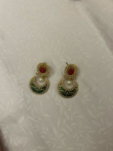 Elegant Drop Earrings